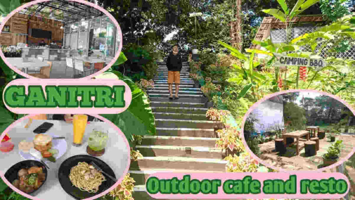 Ganitri Outdoor Cafe dan Resto
