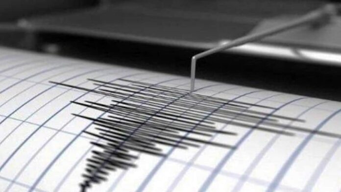 Gempa Garut 5, 6 Magnitudo