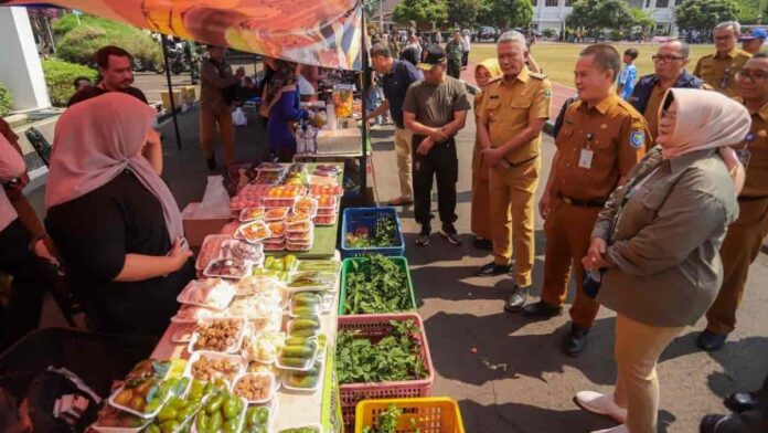 Gerakan Pangan Murah Kota Bandung