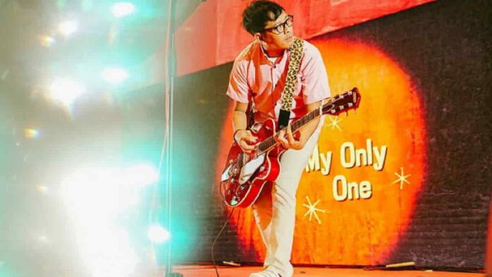 Gitar Riko Prayitno Hilang
