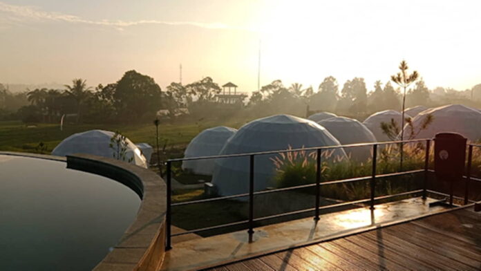 Glamping Lenirra Bogor
