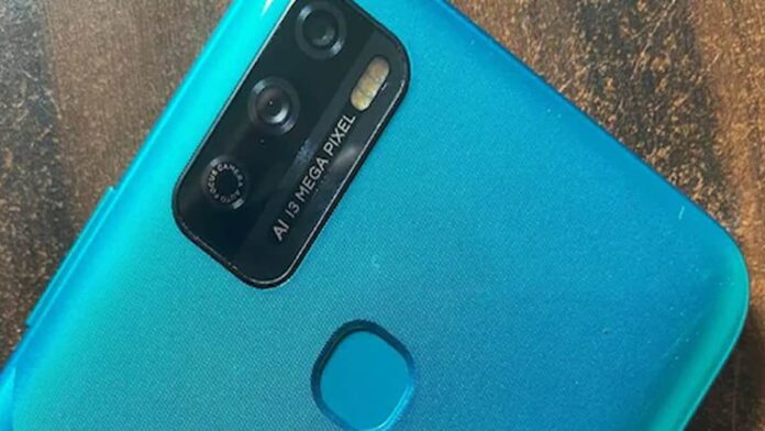 HP Infinix Hot 13