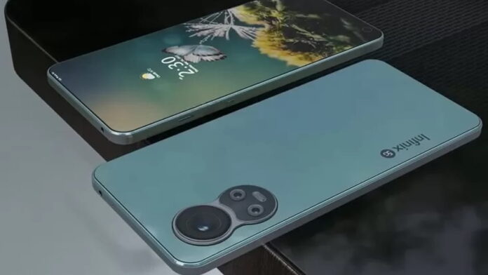 HP Infinix Note 13 Pro