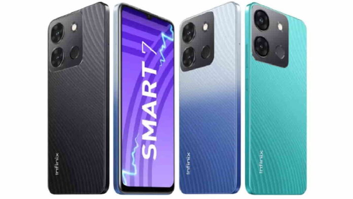 HP Infinix Smart 8