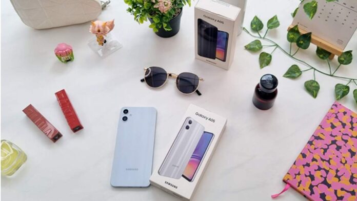 HP Lemot dan Selfie Buram Buruan Move On ke Samsung Galaxy A05