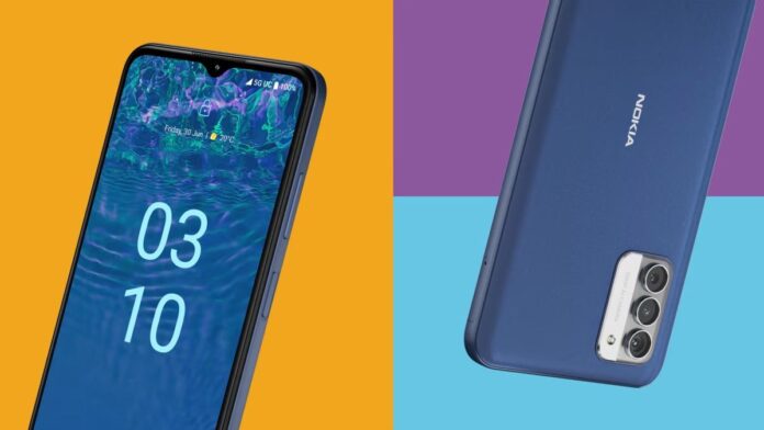 HP Nokia G310, Smartphone 5G dengan Harga Terjangkau