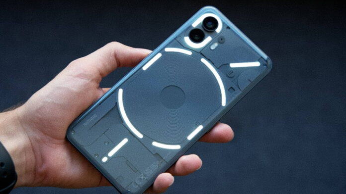 HP Nothing Phone 3