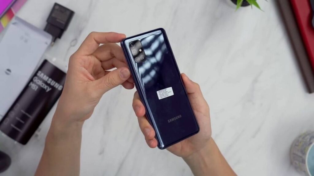 HP Samsung Baterai Besar