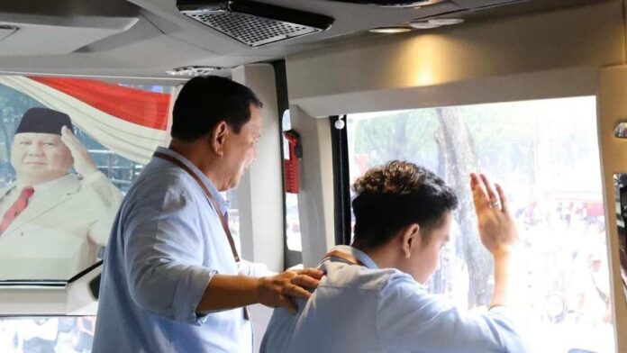 Hari Ini Paslon Prabowo dan Gibran Jalani Tes Kesehatan
