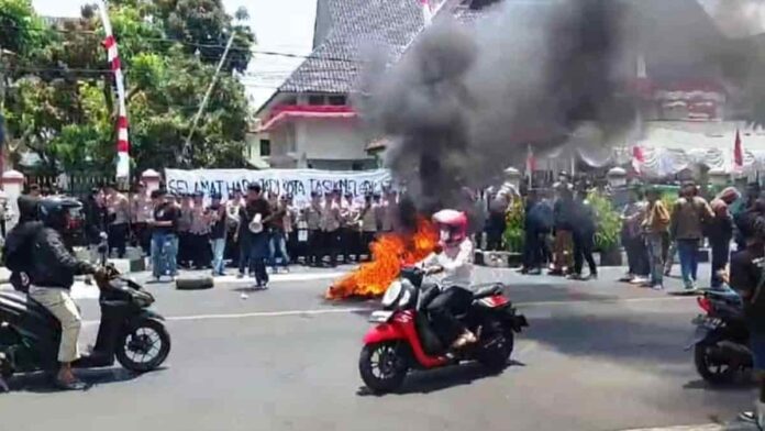 Paripurna Hari Jadi Kota Tasikmalaya