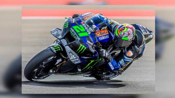 Hasil FP1 MotoGP Thailand 2023