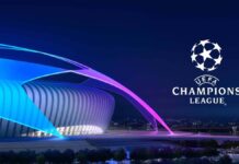 Hasil Liga Champions Eropa