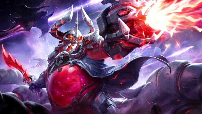 Hero Bane Mobile Legends