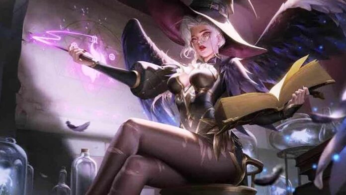 Kisah Alice Mobile Legends