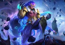 Kisah Badang Mobile Legends