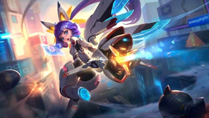 Hero counter Nana terbaik