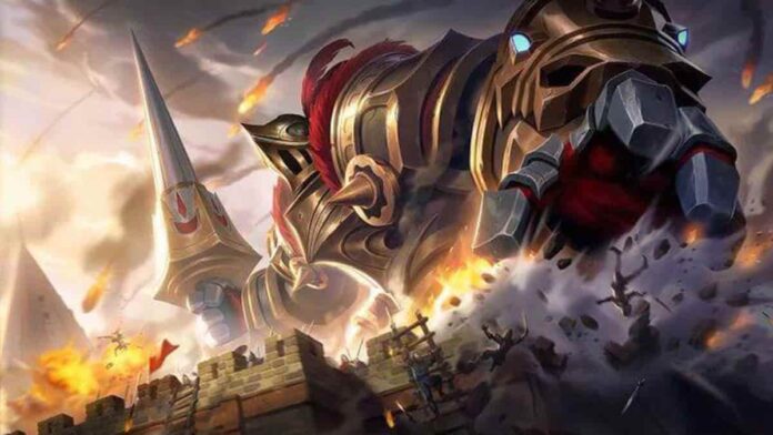 Hero counter Grock terbaik