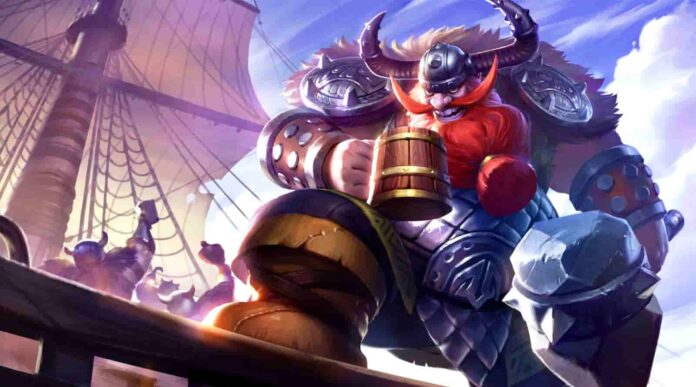 Hero Franco Mobile Legends