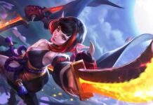 Cara menghadapi hero Karina