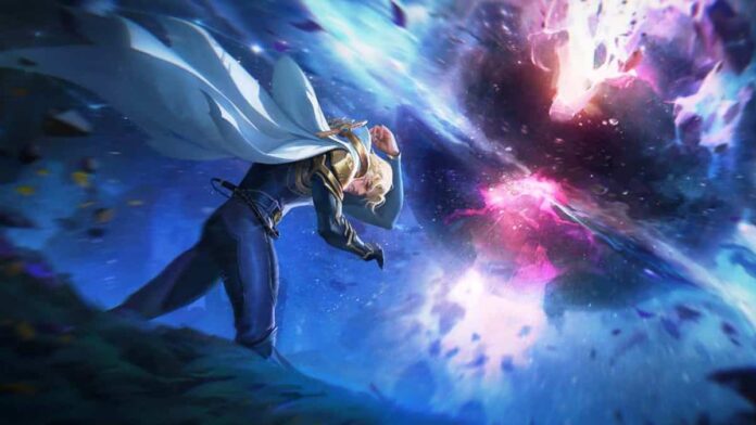 Kisah Hero Nolan Mobile Legends