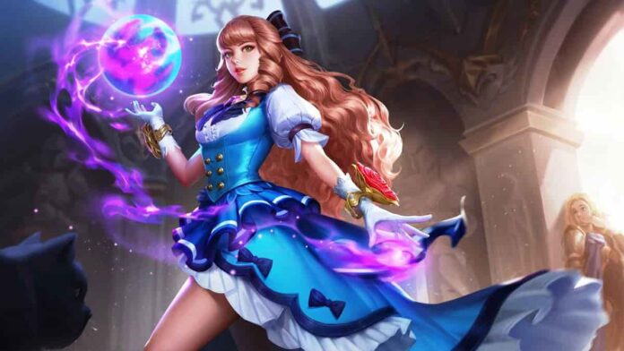 hero tercantik di Mobile Legends