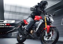 Honda CB150R Streetfire