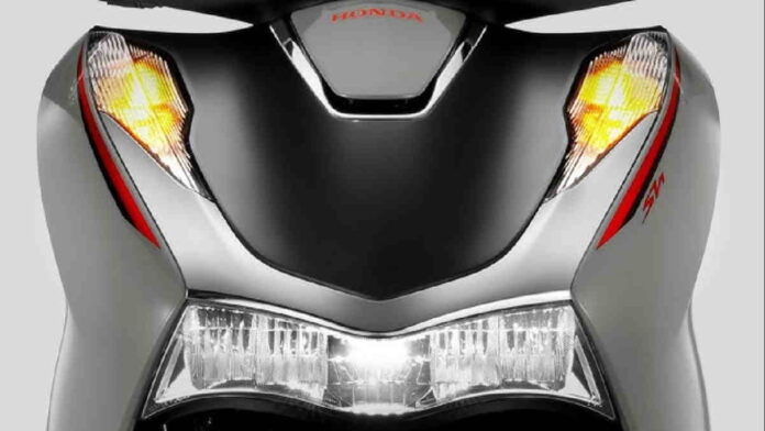 Honda SH160i 2023