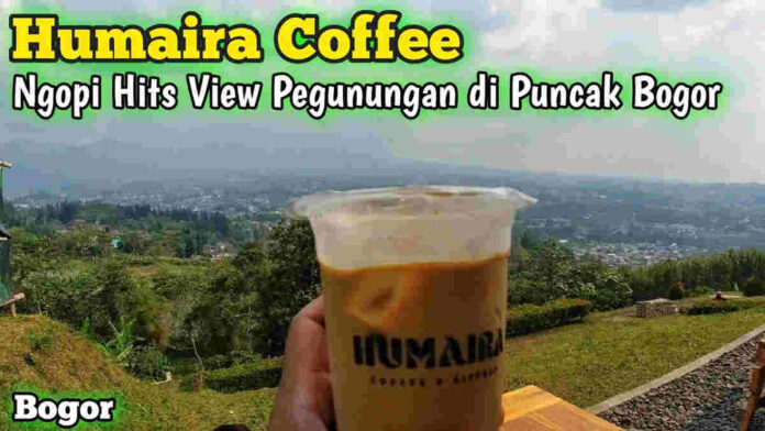 Humaira Cafe Bogor