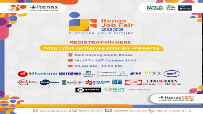 bursa lowongan kerja Itenas