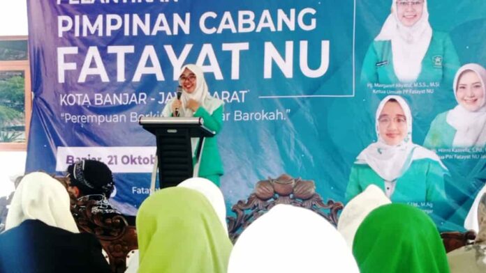 Fatayat NU Kota Banjar