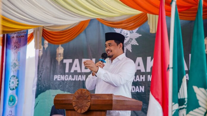 Dukung Gibran Cawapres Prabowo
