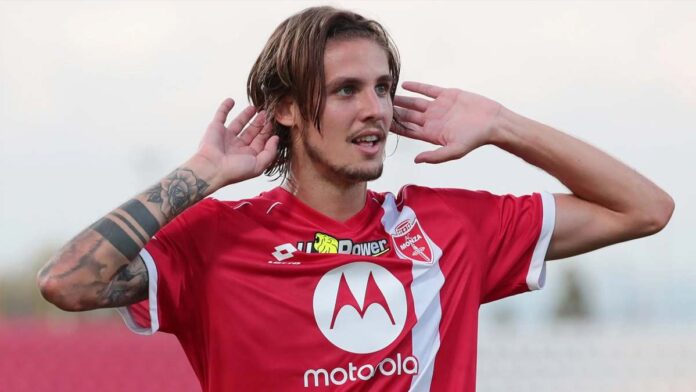 Inter Milan Incar Andrea Colpani dari Monza