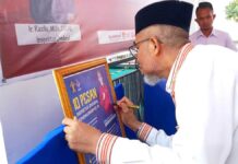 Irjen Kemenkumham RI Razilu