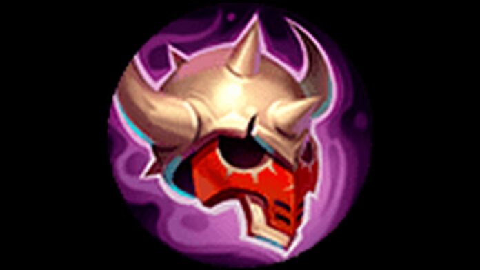 Build item Cursed Helmet