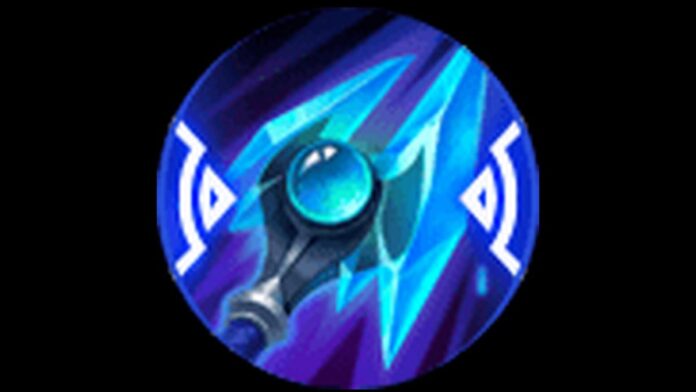 Build item Winter Truncheon
