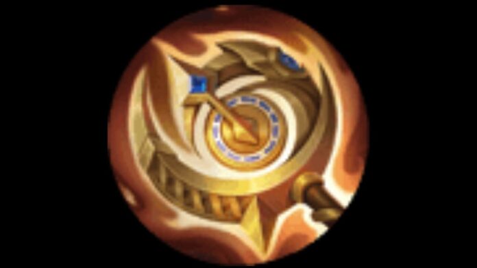 Build item Clock of Destiny