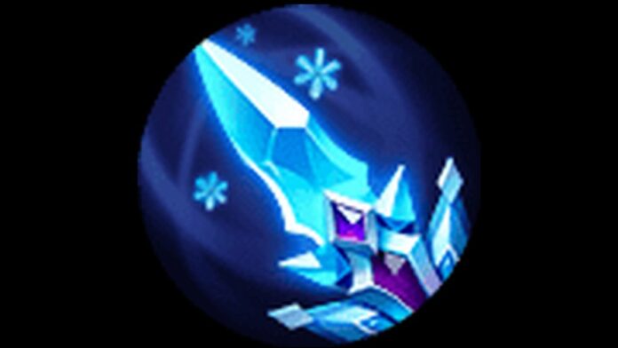 Item Ice Queen Wand