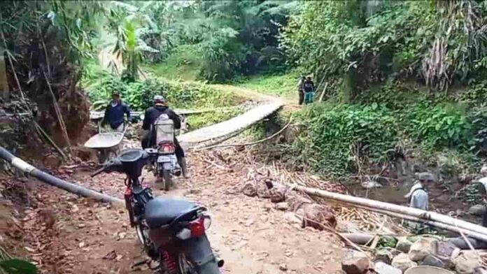 Jalan Usaha Tani