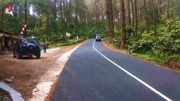 Jalur Jahim Sukamantri Ciamis