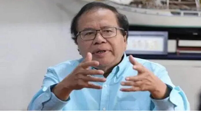 Jelang Putusan Batas Minimal Usia Capres-Cawapres, Rizal Ramli Sebut MK Mahkamah Keluarga