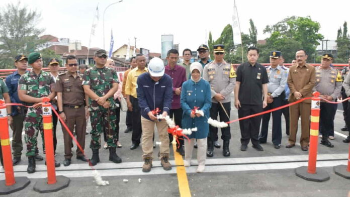 Jembatan Parungsari Kota Banjar bisa bertahan sampai 100 tahun