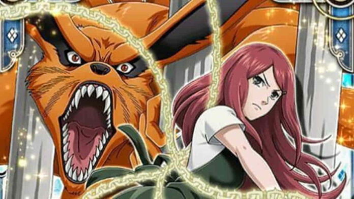 Jenis Segel Kutukan di Anime Naruto
