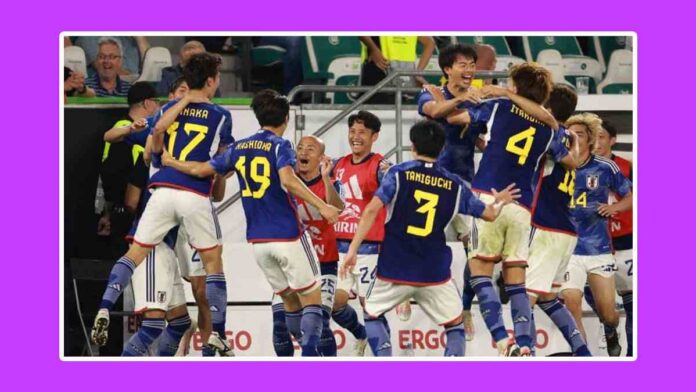 Jepang Bagai Monster! Ancaman Terbaru bagi Timnas Indonesia di Piala Asia 2023
