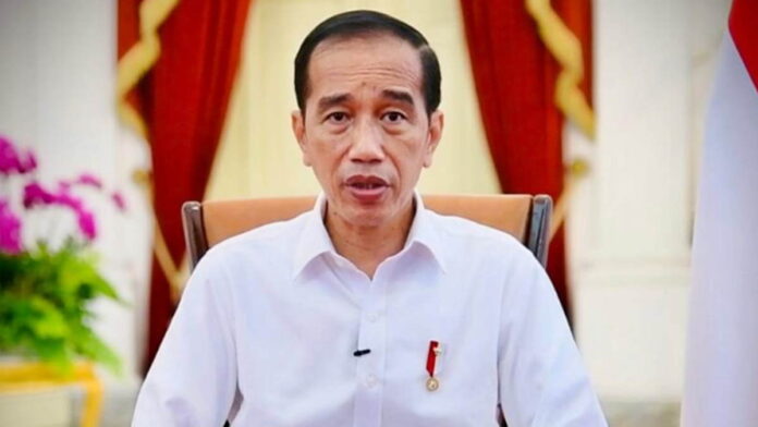 Jokowi: Cadangan Beras Tetap Penting Meski Produksi Surplus