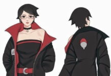 Jutsu Terkuat Sarada Pasca Time Skip