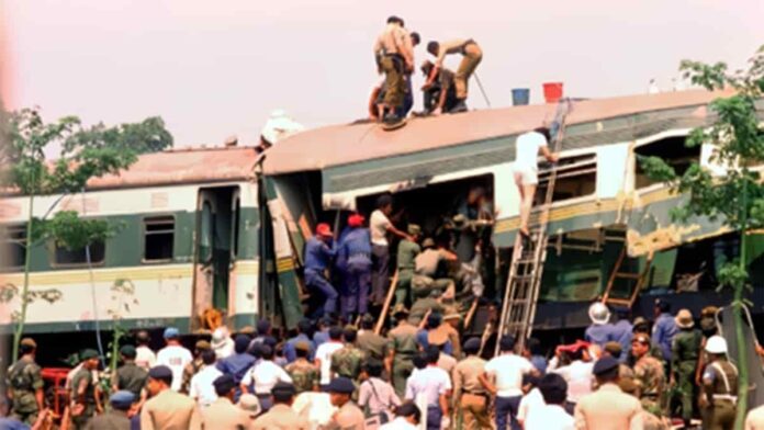 tragedi Kereta Api Bintaro
