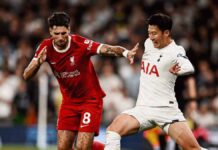 Kalah dari Tottenham, Liverpool Gagal Kudeta Klasemen Liga Inggris