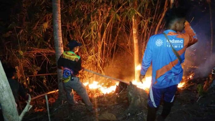 Dua Hektar Lahan di Banjaranyar