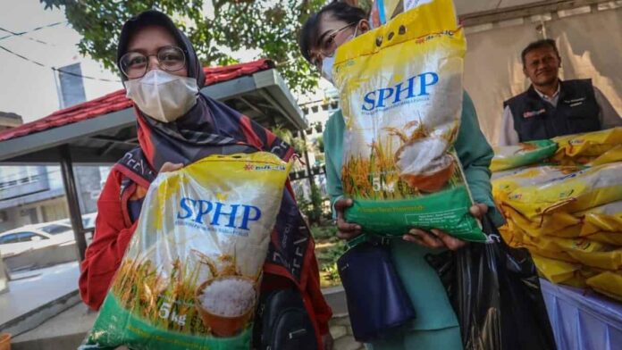 operasi pasar murah