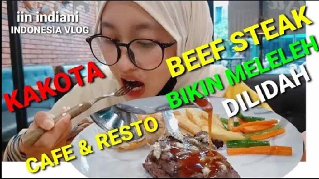 Kedai Steak Purwakarta